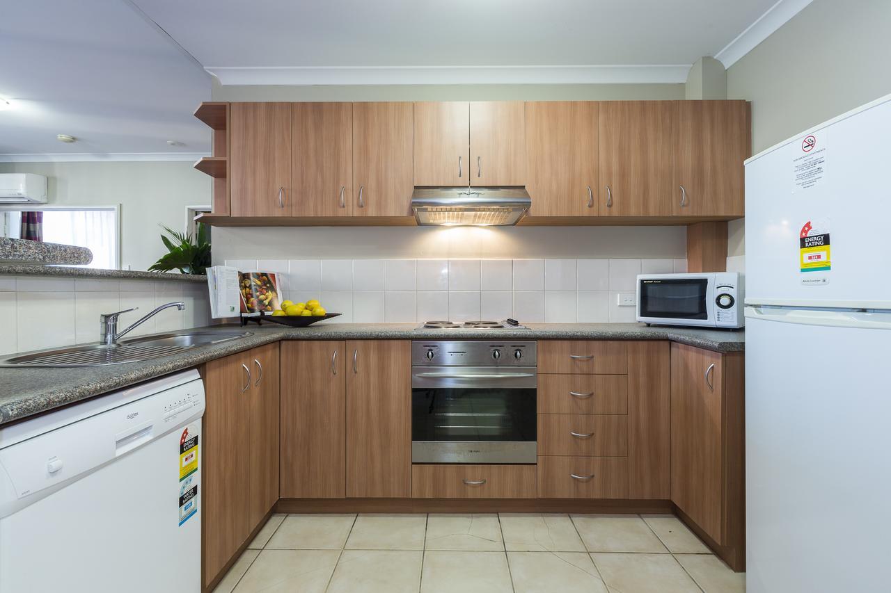 Mont Clare Boutique Apartments Περθ Εξωτερικό φωτογραφία