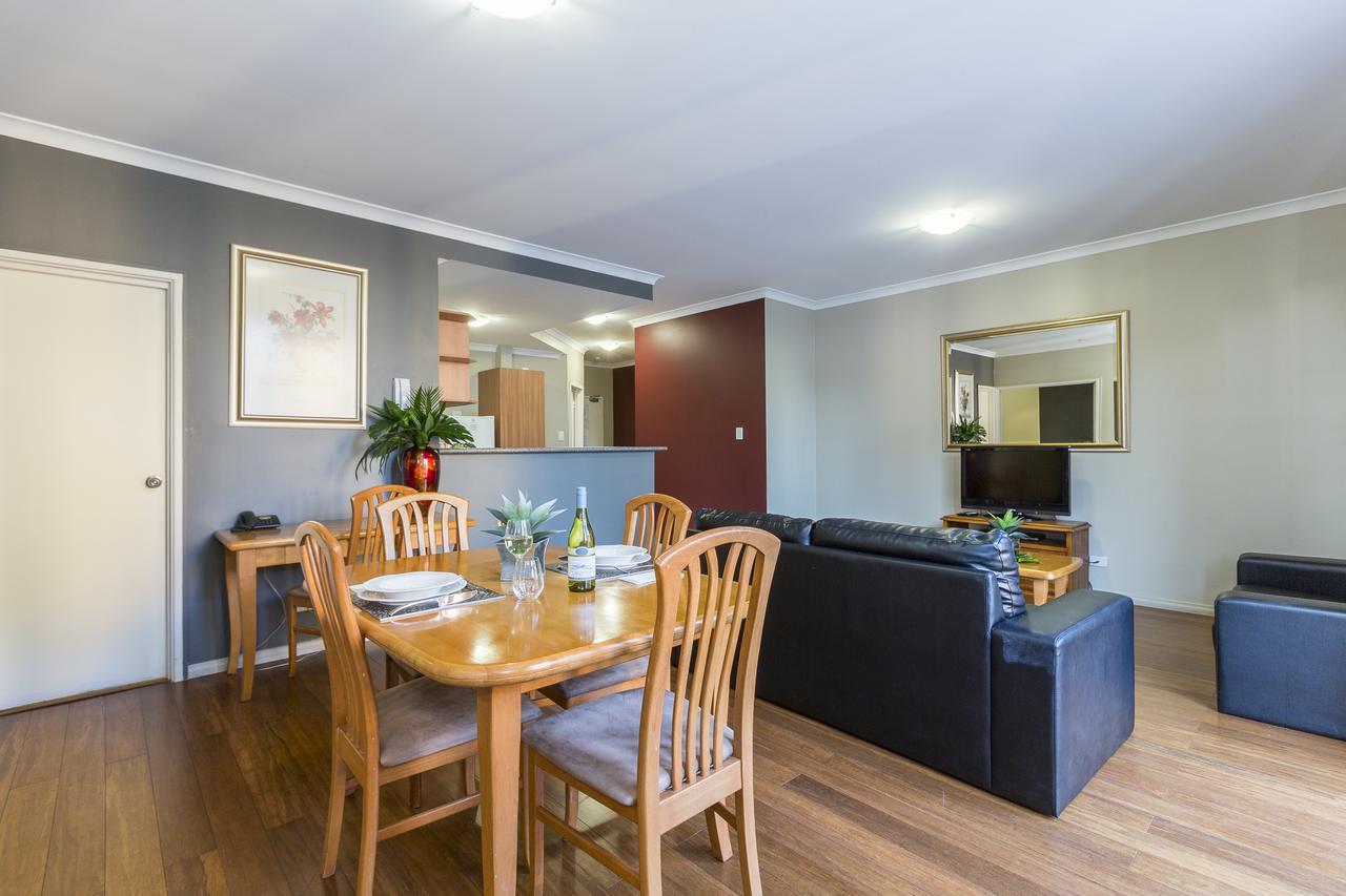 Mont Clare Boutique Apartments Περθ Εξωτερικό φωτογραφία