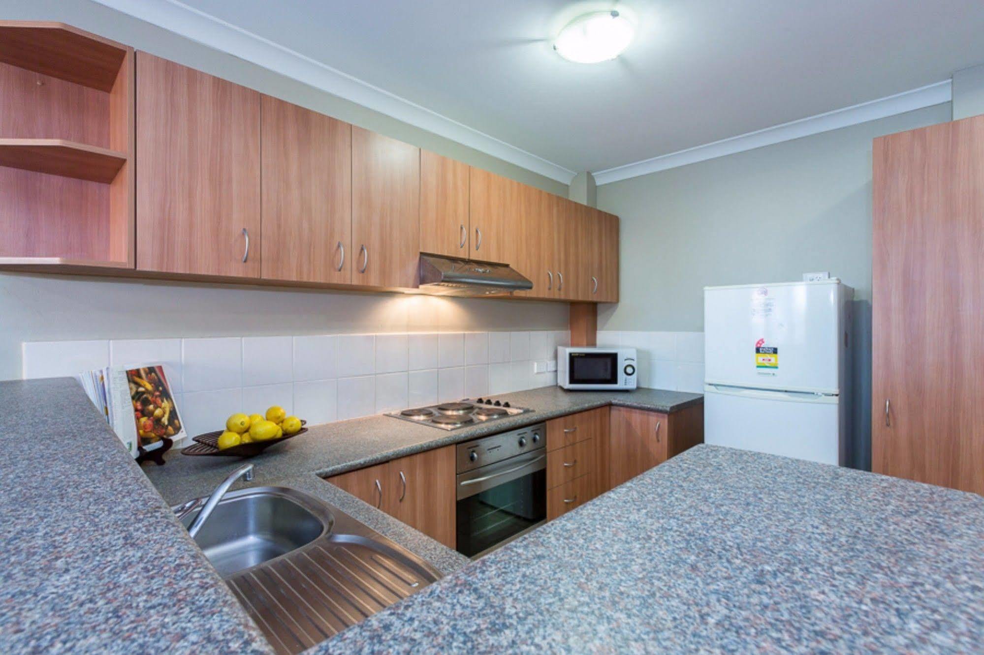 Mont Clare Boutique Apartments Περθ Εξωτερικό φωτογραφία