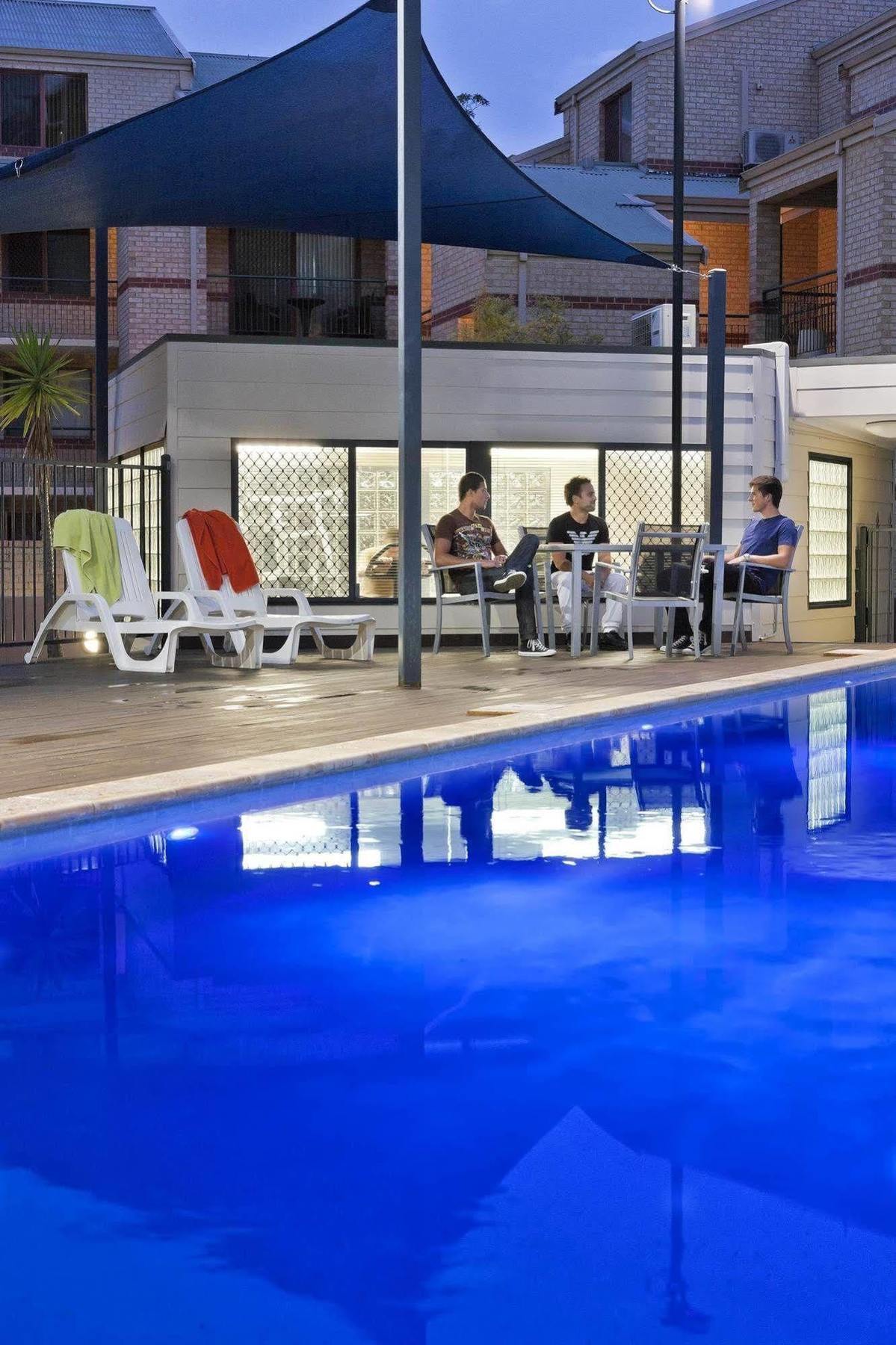 Mont Clare Boutique Apartments Περθ Εξωτερικό φωτογραφία